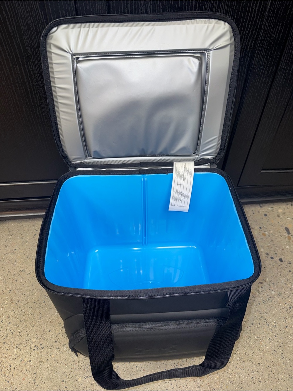 Under Armour Black Soft-Shell cooler - Picture 4 of 5